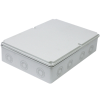 Коробка монтажна NONE ABS 380х280х90, IP65, AP-UEA www.bd.in.ua Безпечний Дім